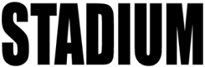 Stadium Logo Text Las Vegas
