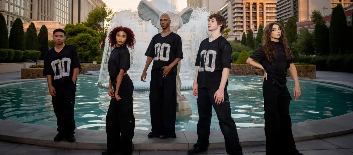 Las Vegas dance company for hire — Stadium Dance Las Vegas, the best dance crew…